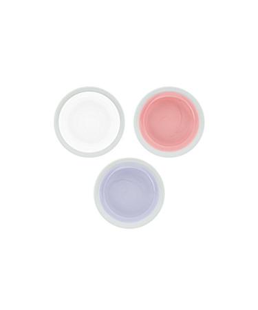 Studioline French Nails Gel Set - Builder Gel Pink & French Gel White (3 x 5ml) - Premium Quality Made in Germany for Stunning Nail Art - Buy Online on GoSupps.com