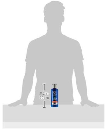 Champu ANTICAIDA cabello graso 300 +100 ml - Buy Online on GoSupps.com