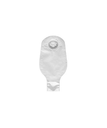 Sur-Fit Natura 2-Piece Drainable Pouch 2-1/4" With One Sided Comfort Panel 12" L