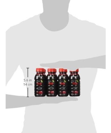 Cheribundi Energy Drink - Cherry Juice (8oz, Pack of 12) | Natural Energy Boost - Buy Online on GoSupps.com