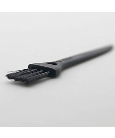 Electric Shaver Cleaning Brushes Set - 9 Nylon Bristle Razor Cleaners for Shavers & Trimmers | Essential Man's Grooming Kit - Buy Online on GoSupps.com