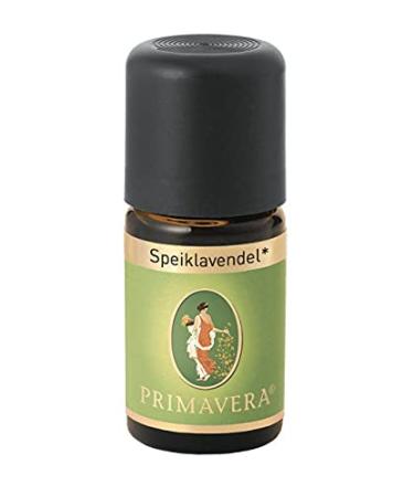 PRIMAVERA spike lavender* organic DOUBLE PACK 2x5ml
