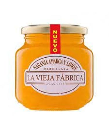 La Vieja Fabrica Seville Orange St. Clements Marmalade 375 g