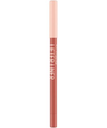Maybelline New York - Lip Contour Pencil - Creamy Formula and Intense Color - For Defined and Plumped Lips - Buy Online on GoSupps.com