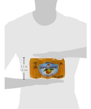 San Pellegrino Orange 33cl (Pack of 6) - Buy Online on GoSupps.com