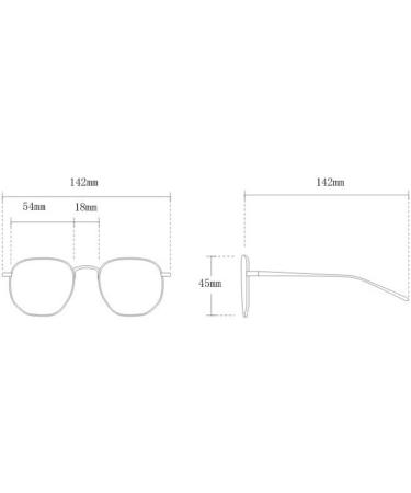 Large Cat-Eye Reading Glasses | Blue Light Blocking Eyewear | Computer Readers | Unbreakable Anti-Glare +150 Transparent - Buy Online on GoSupps.com