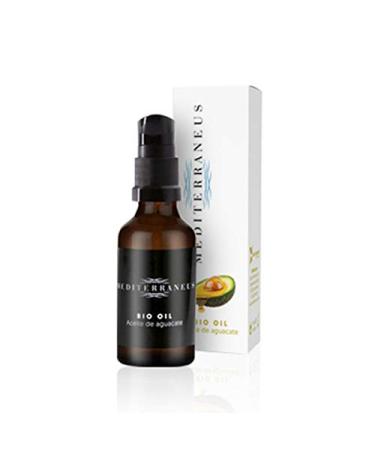 MUNDONATURAL Mundonatural Mediterraneus Organic Avocado Oil 50 ml 1 Piece 300 g