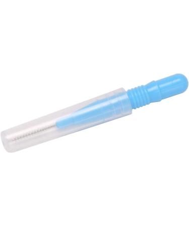 ISTOVO 200pcs Interdental Brushes - Gentle Dental Picks & Tooth Floss Refill for Effective Teeth Cleaning | Buy Internationally Online - Buy Online on GoSupps.com