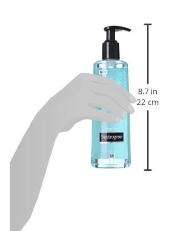 Neutrogena Rainbath Ocean Mist 8.5 fl oz: Moisturizing Shower & Bath Gel - Buy Online on GoSupps.com