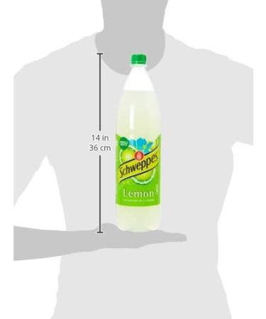 Schweppes Schweppes lemon pet 1.5l - La bouteille de 1 5L - Buy Online on GoSupps.com