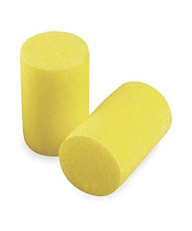 sellaviva earplugs yellow - 10 pairs (20 pieces) noise protection sleep aid