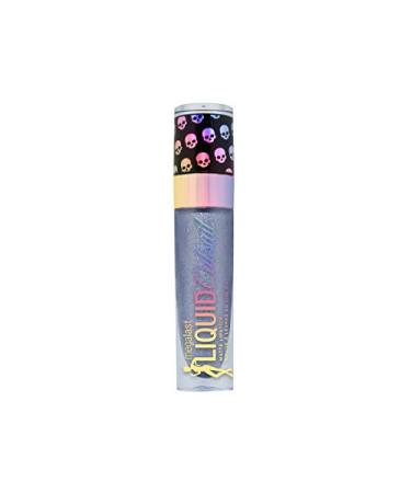 Buy Wet n Wild MegaLast Liquid Catsuit Metallic Lipstick - Gunmetal Heart | International Shipping Available - Buy Online on GoSupps.com
