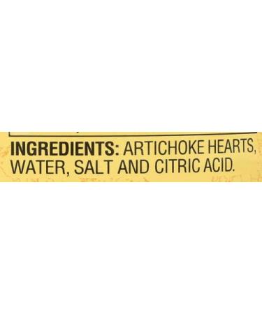 Reese Artichoke Hearts 6-8  14-Ounce Cans (Pack of 12) Artichoke Hearts 6-8 14 Ounce (Pack of 12) - Buy Online on GoSupps.com