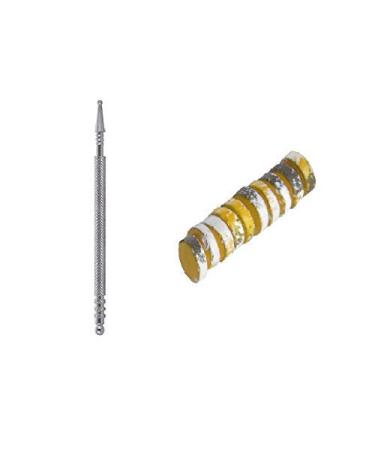 Sujok Jimmy Probe Therapeutic Stick + Byol Magnet - Medium