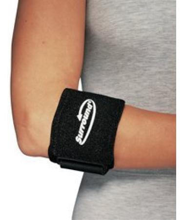 79-82570 Brace Elbow Surround Neoprene Universal W/Floam Black Part# 79-82570 by Djo Inc Qty of 1 Unit