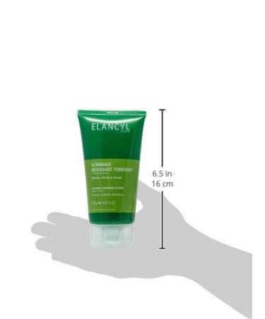Buy ELANCLOL Toning Foaming Scrub 150ml - Exfoliate & Revitalize Your Skin | International Shipping Available - Buy Online on GoSupps.com