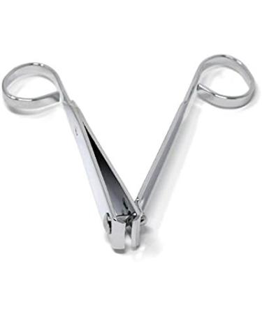 Home-X Easy Grip Nail Clippers - Large Size for Men and Women of All Ages - Buy Online on GoSupps.com
