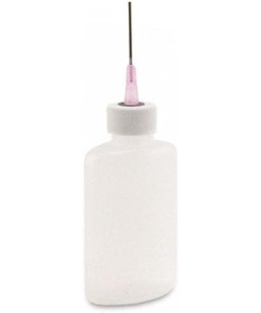 Gaunt Industries Oiler Boiler Art Bottle Set - HYPO-200 & HYPO-490 with Blunt Needles - Watercolor & Acrylic Paint Applicator - 1-1/4 Ounce - Buy Online on GoSupps.com