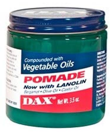 DAX POMADE 3.5 OZ PACK3