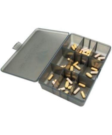 Vitamin Chest Pill Case - Yellow | The Vitamin Shoppe - Buy Online on GoSupps.com