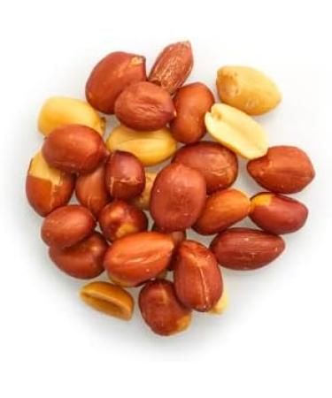 Yupik Roasted Unsalted Spanish Peanuts with Skins 1 kg Kosher Vegan Crunchy Nuts No Added Salt Lightly Roasted Source of Fiber & Protein Savory Snacks 1 kg (Pack of 1) - Buy Online on GoSupps.com