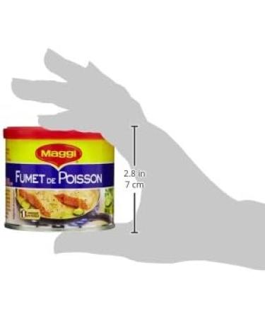 Maggi Fish Stock tin 90g - Buy Online on GoSupps.com
