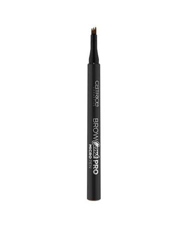 Catrice - Eyebrow pencil - Brow Comb Pro Micro Pen 030 - Medium Brown - Buy Online on GoSupps.com