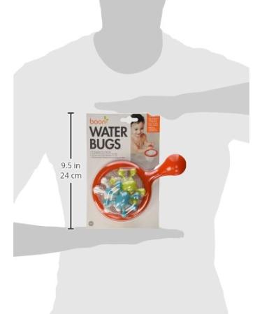 Boon Water Bugs Bath Toys for Babies 10+ Months - Fun Floating Play with Net - Buy Online on GoSupps.com