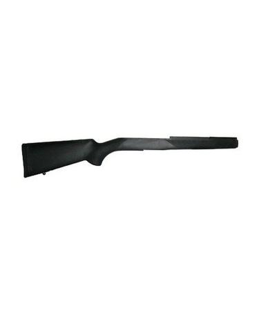 Hogue Rubber Over Molded Stock for Ruger, Mini 14/30 (Post 180 Serial Numbers) - 78000 , Black