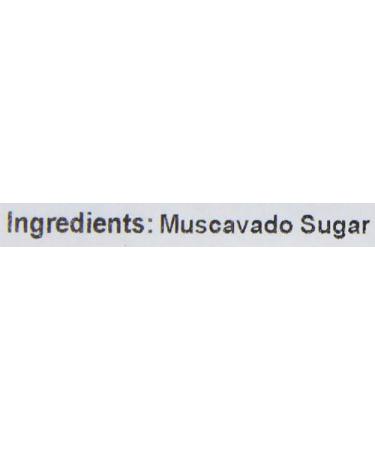 Suma Light Muscovado Sugar 3kg - Natural and Unrefined Sweetener - Buy Online on GoSupps.com