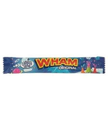 Wham Candyland Wham Original 25G x 50 Bars