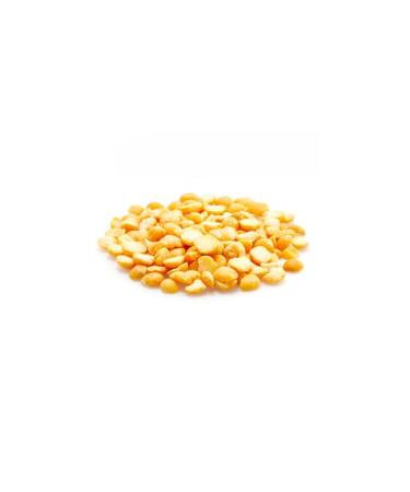 Yupik Organic Split Yellow Peas 2.2 lb - Non-GMO, Vegan, Gluten-Free - Buy Online on GoSupps.com