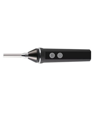 ODEROL Earwax Removal Tool Visual Earwax Spoon Earwax Stick Ear Wax Cleaning Spoon Electric Earwax Spoon/1988