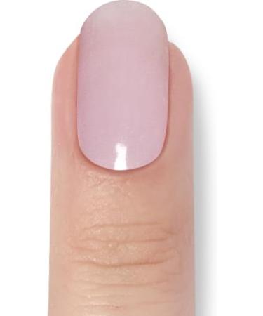Original Miss Sophie UV Gel Nail Foils - Glazed Elegance Lavender Stripes for Finger & Toenails - Buy Online on GoSupps.com