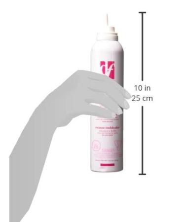 Zotos Design Freedom Mousse 10.5 oz - Unisex Styling Product for All Hair Types | International Shipping Available - Buy Online on GoSupps.com