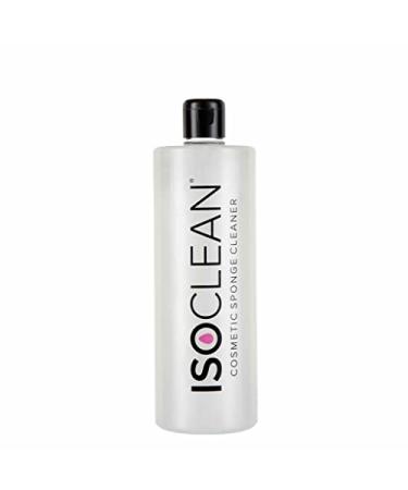 ISOCLEAN Makeup Sponge Cleaner - 275ml - Vegan Cruelty Free Hygienic Easy to Use & Long-Lasting Professional Cosmetic Grade