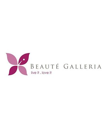 Beaute Galleria 50-Piece Nail Art Tool Kit with Pouch - Dotting Tool, Detailing Brushes, Striping Tapes - Professional Nail Art Bundle - Buy Online on GoSupps.com