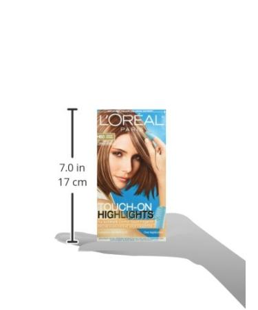Buy Touch On Highlights Creamy Caramel H60 - International Shipping Available | Hair Color Cream - Buy Online on GoSupps.com