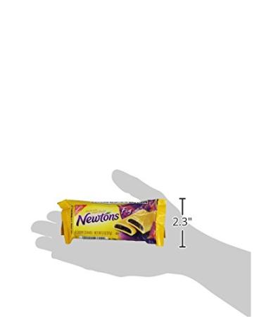 Nabisco 2 Oz Fig Newtons Fruit Chew Cookies - Delicious Snack Pack - Buy Online on GoSupps.com