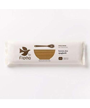 Doves Farm Doves Farm Organic 12-Pack Brown Rice Spaghetti 500g