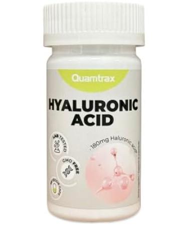  Quamtrax Quamtrax | Hyaluronic Acid (60 Caps) | Body Beauty | Dietary supplement in capsules based on hyaluronic acid. - Buy Online on GoSupps.com
