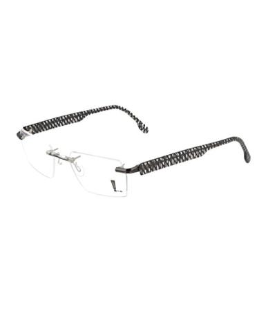 switch it set Combi 856A interchangeable temple mount in the color transparent-black - Buy Online on GoSupps.com