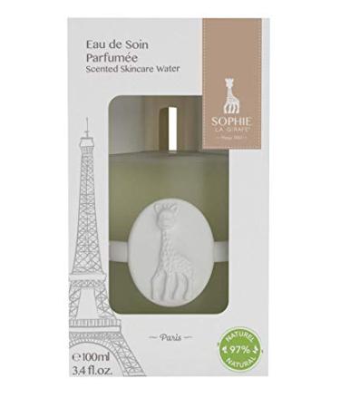 Sophie La Girafe Eau de Soin Parfumee by Sophie La Girafe Eau De Soin Parfumee (Unisex) 3.4 oz for Women - Buy Online on GoSupps.com