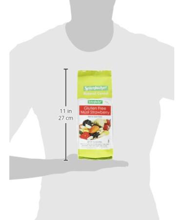 Seitenbacher Gluten Free Muesli Strawberry Natural Cereal  13.2 Ounce - Buy Online on GoSupps.com