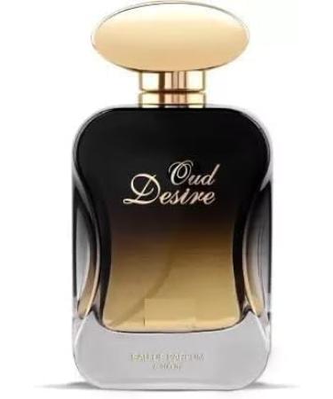 OUD DESIRE Eau de Parfum - Eau de Parfum | Long Lasting Fragrance | for men & women | 100 ml - Buy Online on GoSupps.com