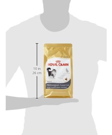 Royal Canin Norwegian Fc Cat Food 2x400 g - Buy Online on GoSupps.com