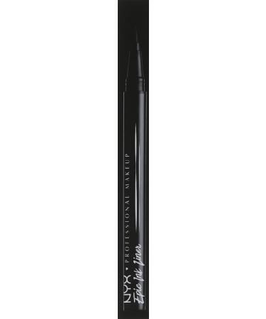 Nyx Professional Makeup Highlight & Contour Pro Palette & Epic Ink Eyeliner Bundle - Vegan Waterproof 8 Matte Shades - Buy Online on GoSupps.com