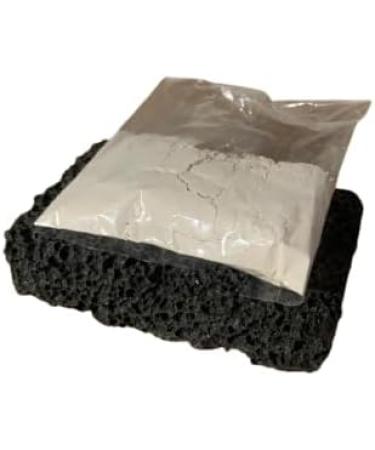 VITALIA Ghassoul White with argan brightening and antiaging facial care cleansing antiwrinkle removes blackheads 100 natural 25 g - Buy Online on GoSupps.com