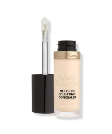 Too Faced Born This Way Super Coverage Concealer - Light Beige (Neutral Undertones) - 13.5 mL - Buy Online on GoSupps.com
