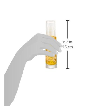 Radiance Precious Oil - Organic Yellow Banana - 1.69 Fl Oz | Premium Skin & Hair Care - Buy Online on GoSupps.com